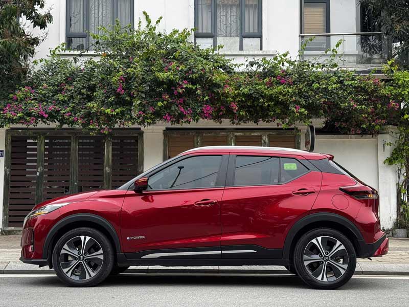 Mua Nissan Kicks cũ, lựa chọn thông mình khi xăng tăng giá